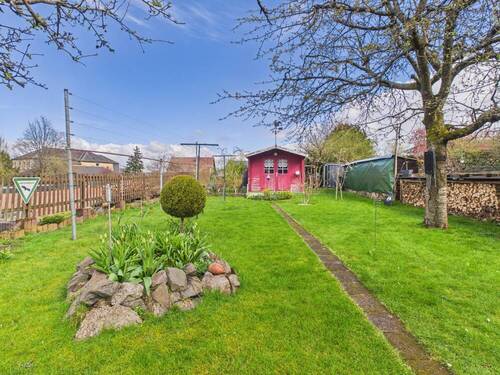 Gartenansicht - 