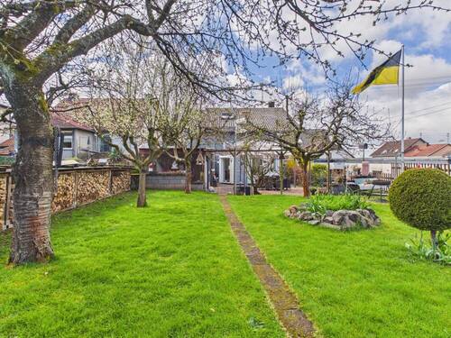 Gartenansicht - 
