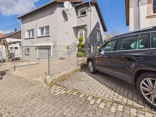 Seitenansicht - 