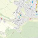 Geolyzer Kartenausschnitt - 