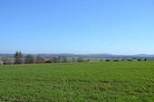 Unverbauter Blick ins Deistervorland - 