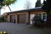 2x Garage und Eingang Einliegerwhg. - 7 Zimmer Mehrfamilienhaus, Wohnhaus zum Kaufen in Barsinghausen