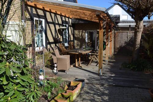 Überdachte Terrasse - 