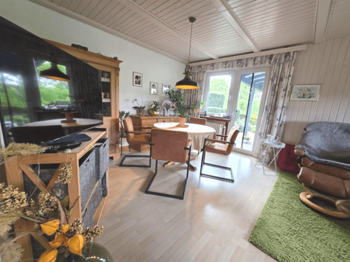 Wohn-Esszimmer - 