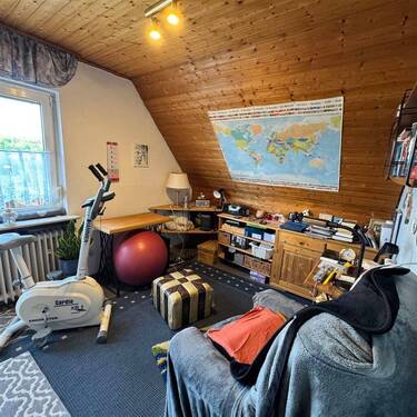 Arbeitszimmer OG - 