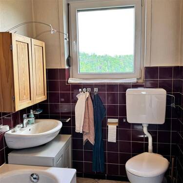 Badezimmer OG - 