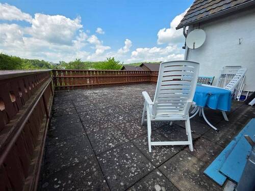 Terrasse OG - 