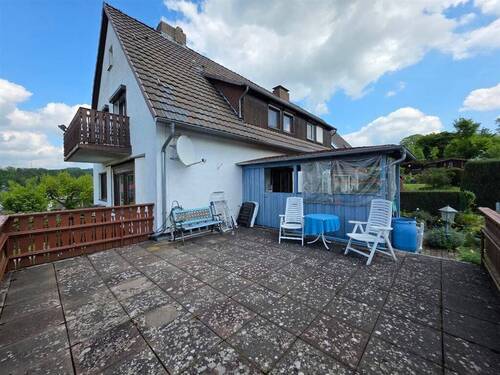 Terrasse OG - 