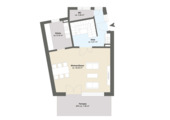 GRUNDRISS ERDGESCHOSS - 