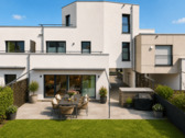 GARTENANSICHT - 6 Zimmer Reihenmittelhaus zum Kaufen in Frankfurt am Main