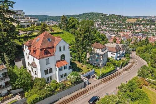 Hausansicht - 