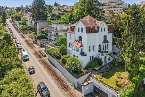 Das Haus - Panoramablick Stuttgart - Wohnen in privilegierter Hanglage