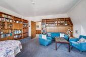 Wohnzimmer - 3 Zimmer Etagenwohnung zum Kaufen in Stuttgart