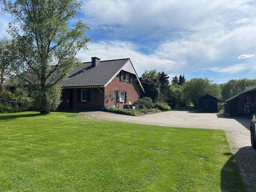 Start.JPG - Großzügiges Landhaus mit Pferdehaltung, Reitplatz und traumhaften Parkgarten in Alleinlage