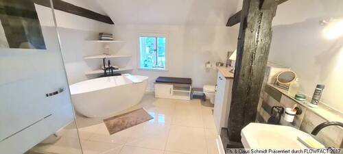 Stilvolles Badezimmer - 