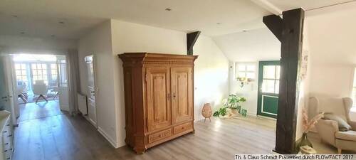 Der Eingangsbereich - 