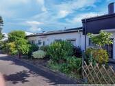 Häuserreihe - Reihenmittelhaus in ruhiger Wohngegend in Ettlingen!
