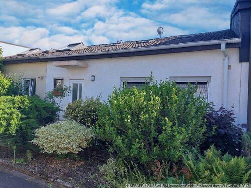 Vorderansicht - 5 Zimmer Reihenmittelhaus zum Kaufen in Ettlingen
