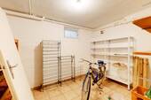 Lagerraum im UG - 