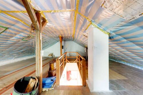 Ausbaureserve im DG - 