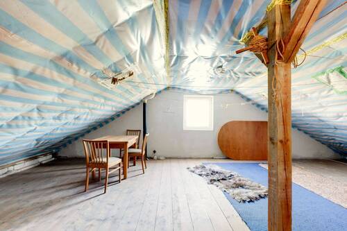 Ausbaureserve im DG - 