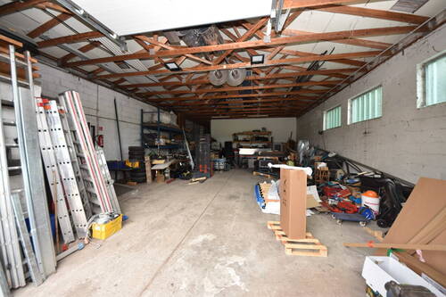 Teilansicht Halle - 