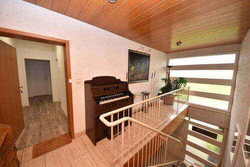 Treppenhaus OG - 