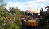 Dachterrasse - 