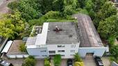 Luftbild - Mehrfamilienhaus, Wohnhaus mit 277,10 m² in Rodgau zum Kaufen