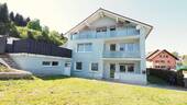 Aussenansicht - Dreifamilienhaus mit freier Wohnung im Erdgeschoss!