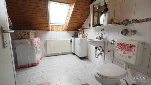 DG-Badezimmer - 