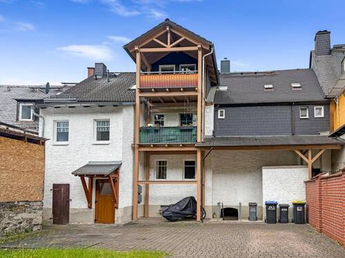 Hinteransicht - 