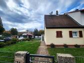 Blick 2 auf das Haus.jpg - 5 Zimmer Mehrfamilienhaus, Wohnhaus in Röthenbach an der Pegnitz