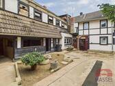 Rückansicht Ihres Hauses - 