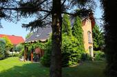 Ansicht - Mehrfamilienhaus, Wohnhaus mit 168,20 m² in Machern zum Kaufen
