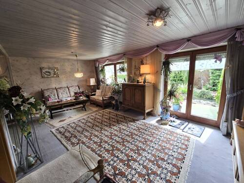 ...mit Zugang zur eigenen Terrasse - 