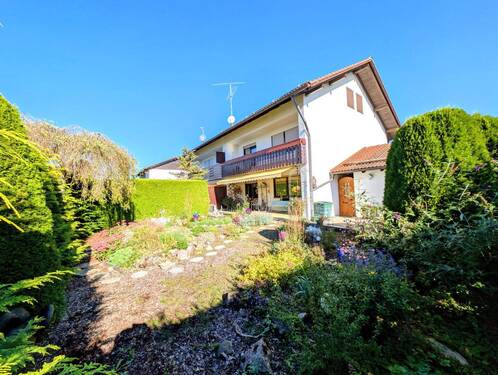 Idyllisch-harmonische Atmosphäre - 