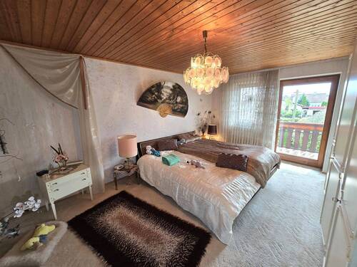 Das Elternschlafzimmer - 