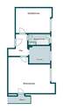 Grundriss Skizze - 