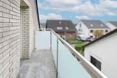 Balkon - 2 Zimmer Etagenwohnung in Solingen