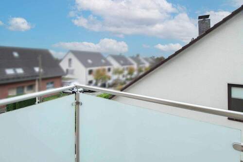 Balkon - Etagenwohnung mit 58,00 m² in Solingen zum Kaufen