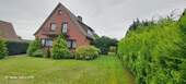 Straßenseite - von Nord-West - Einfamilienhaus mit 150,00 m² in Buxtehude zum Kaufen