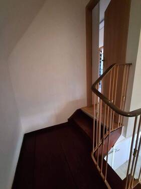 Treppenhaus oben - 