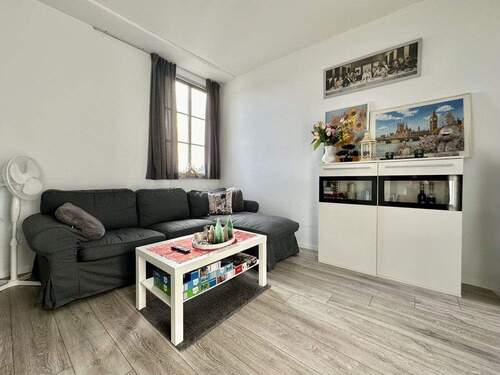 Wohnbereich I - 2 Zimmer Etagenwohnung zur Miete in Mörlenbach / Juhöhe