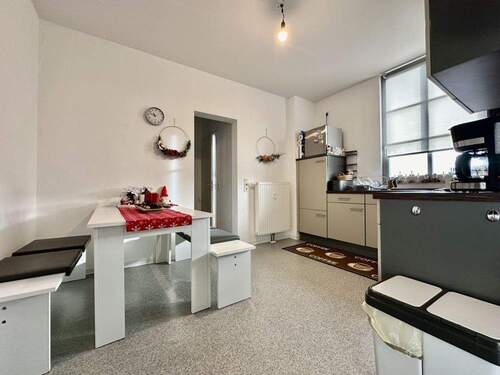 Küche I - Etagenwohnung mit 45,00 m&sup2; in Mörlenbach / Juhöhe zur Miete