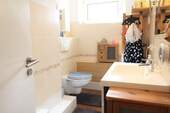 Badezimmer - Etagenwohnung mit 75,00 m&sup2; in Geesthacht zur Miete