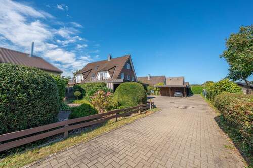 Außenansicht - Mehrfamilienhaus, Wohnhaus in Wrist zum Kaufen