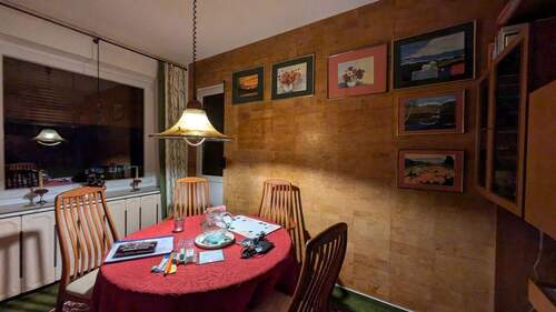 Esszimmer / Kinderzimmer/ Loggia - 