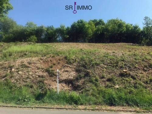 Bild 1 - Sonniges Baugrundstück, ruhig gelegen in Bettingen