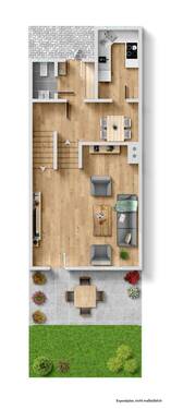 Erdgeschoss - 